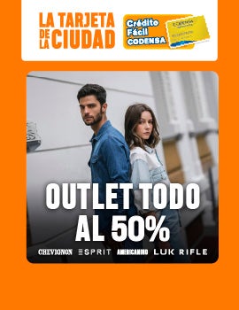 Outlet 50